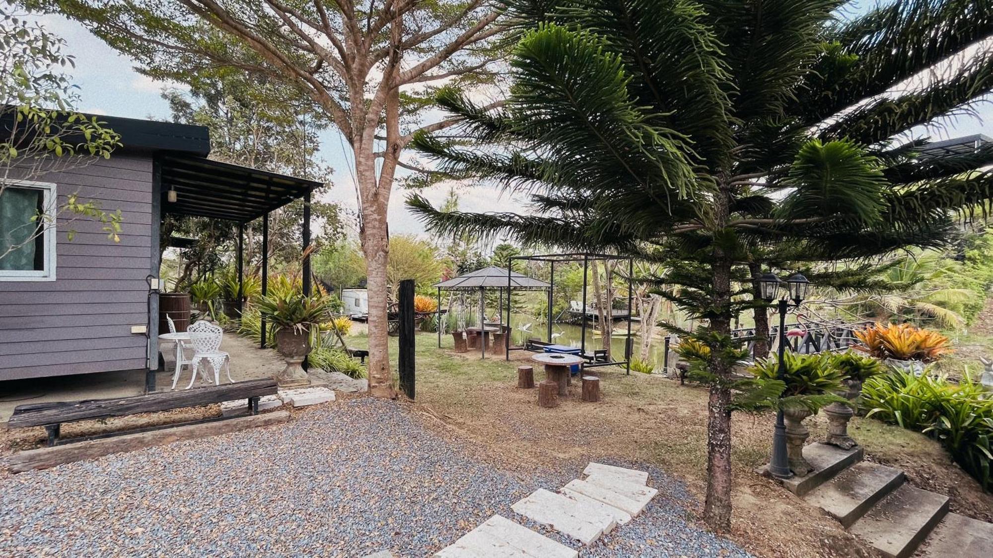 Moon Village Khaoyai Holiday Home Pong Talong Pokój zdjęcie