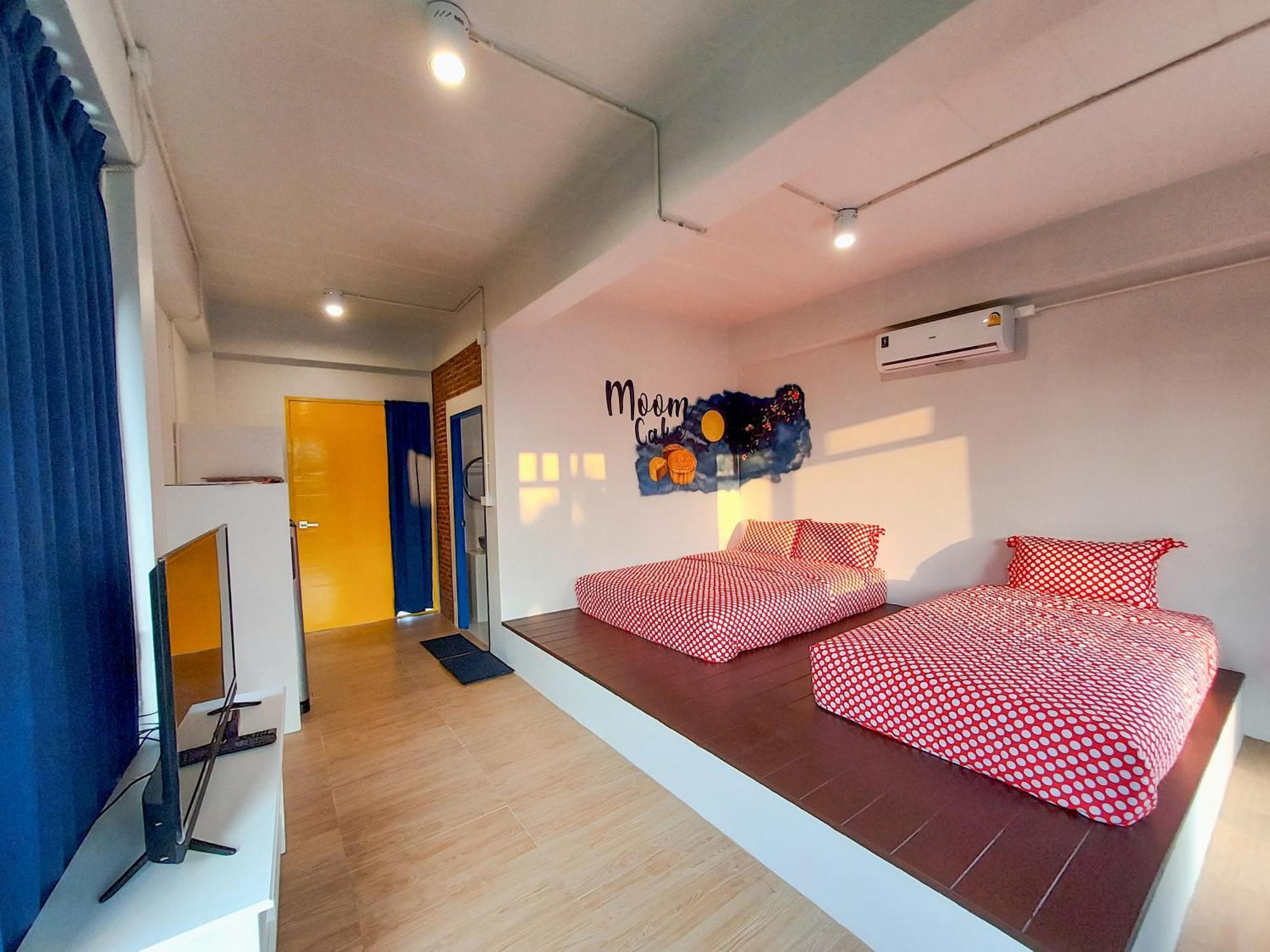 Moon Village Khaoyai Holiday Home Pong Talong Pokój zdjęcie