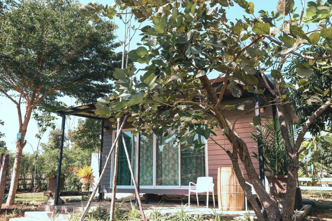 Moon Village Khaoyai Holiday Home Pong Talong Zewnętrze zdjęcie